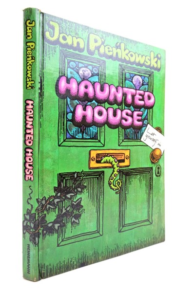Jan Pienkowski’s Haunted House