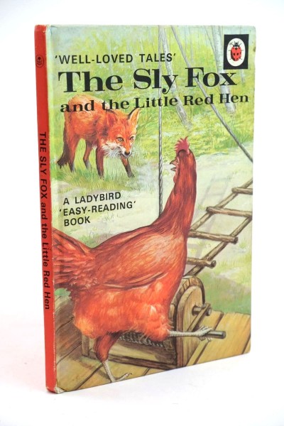The Sly Fox and the Little Red Hen