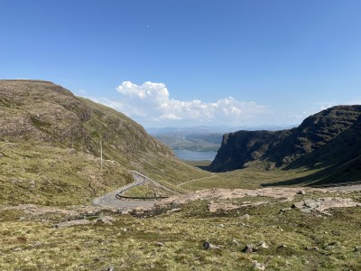 Pass to Applecross