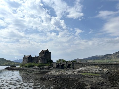 Eilean Donan Castle