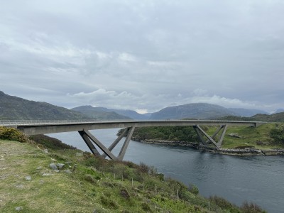 Kylesku Bridge