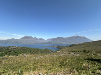 Torridon Mountains