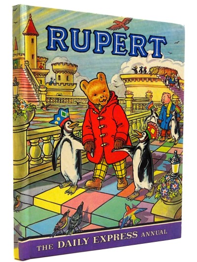 Rupert 1977 Annual