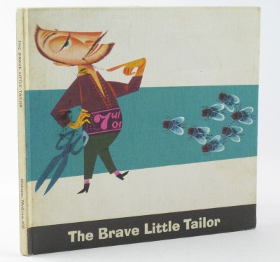 The Brave Little Taylor