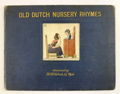 Dutch Nursery Rhymes