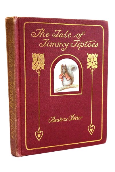 Timmy Tiptoes (Deluxe)