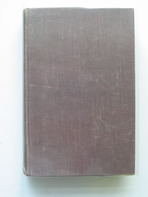 Cover of THE GROUNDWORK OF MODERN GEOGRAPHY by Albert Wilmore; Ethel R. Payne