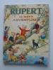 Cover of RUPERT ANNUAL 1944 - RUPERT IN MORE ADVENTURES by Alfred Bestall