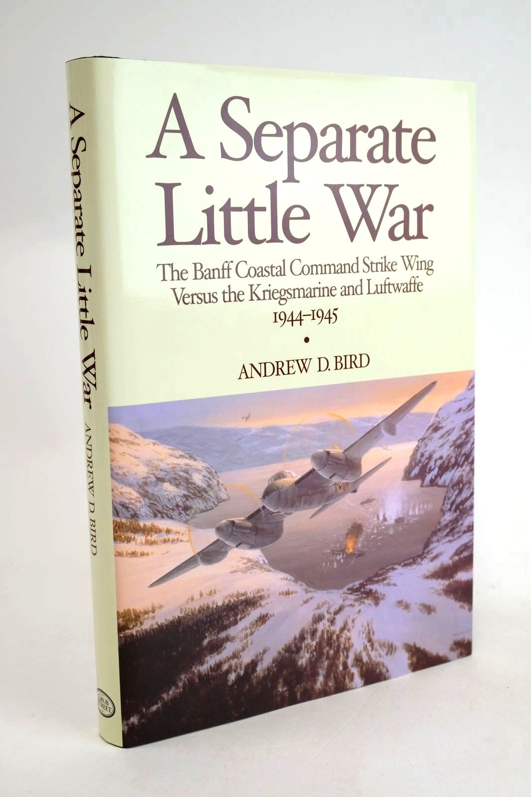 Cover of A SEPARATE LITTLE WAR by Andrew D. Bird