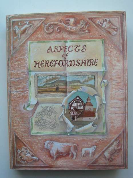 Cover of ASPECTS OF HEREFORDSHIRE by Andrew Johnson; Stephen Punter