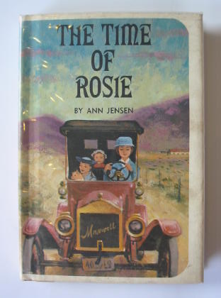 Cover of THE TIME OF ROSIE by Ann Jensen