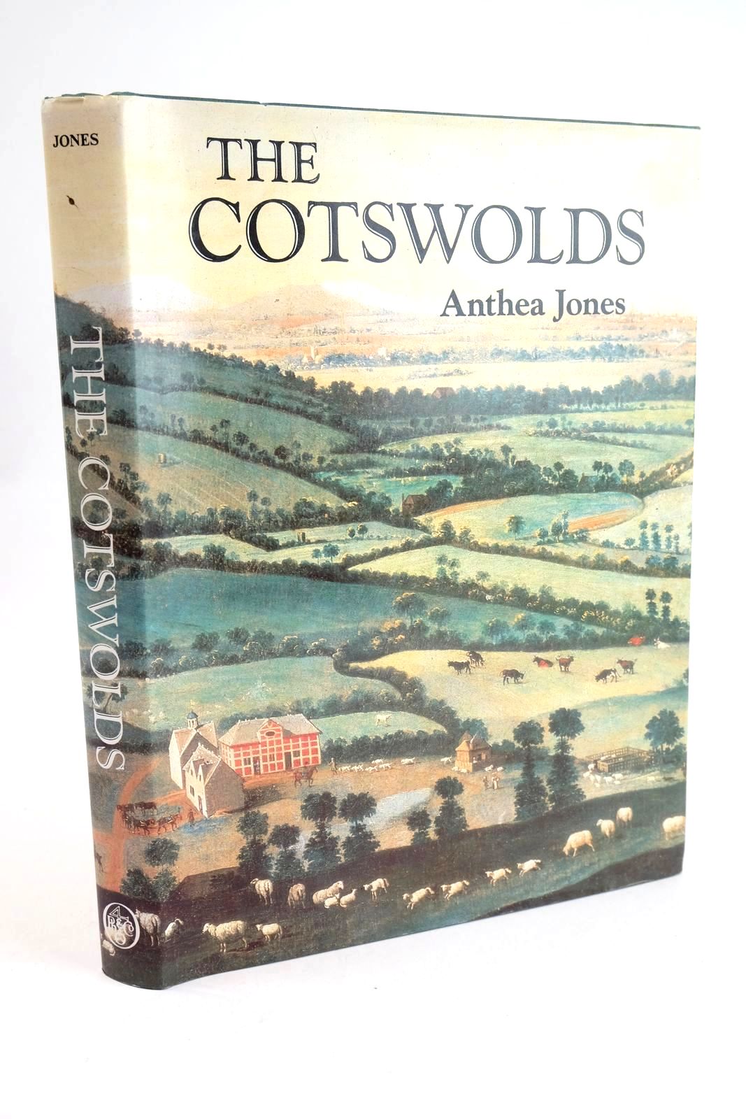 Cover of THE COTSWOLDS by Anthea Jones