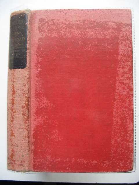 Cover of HITLER'S ROUTE TO BAGDAD by Barbara Ward;  et al