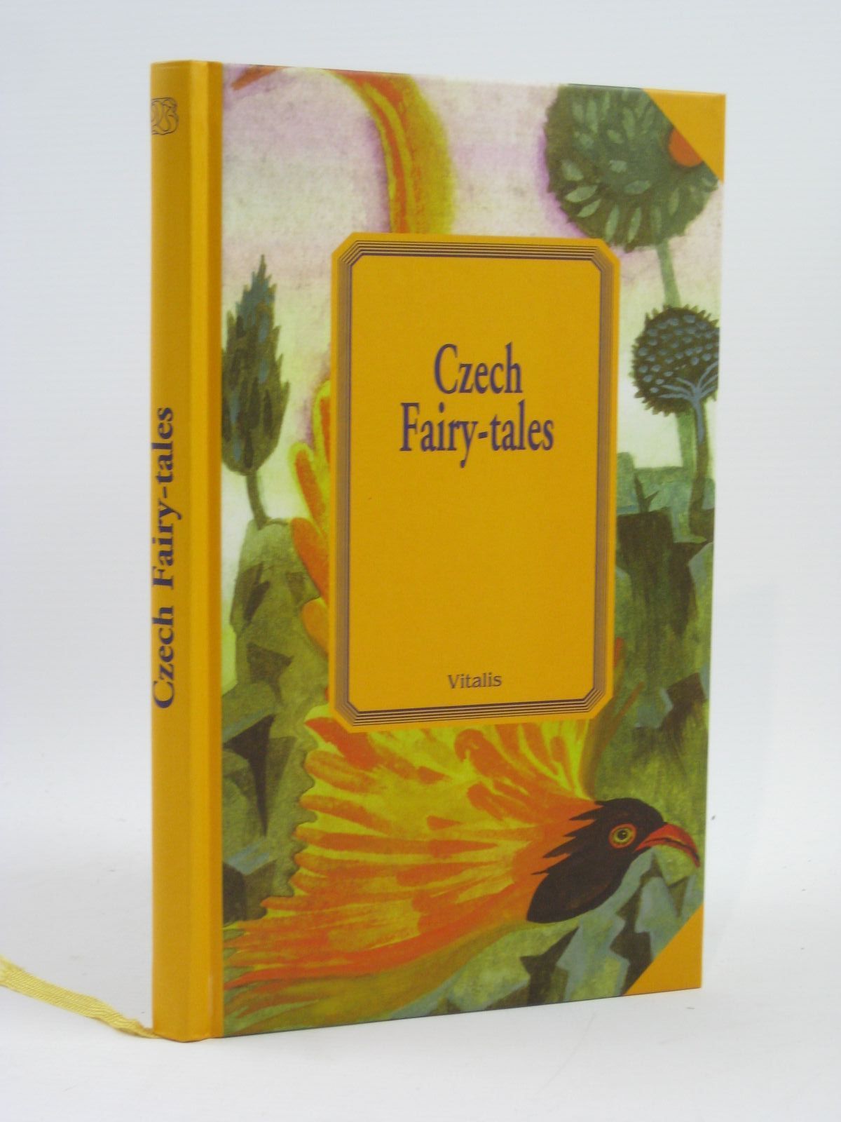 Cover of CZECH FAIRY TALES by Bozena Nemcova; Karel J. Erben