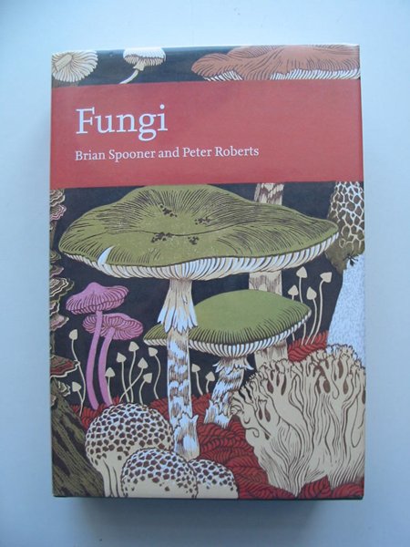 Cover of FUNGI (NN 96) by Brian Spooner; Peter Roberts
