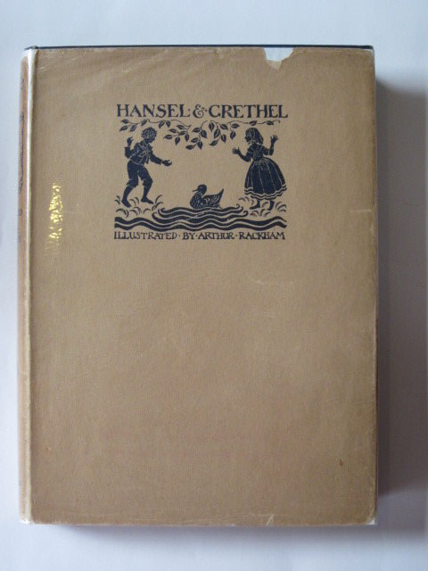 Cover of HANSEL AND GRETHEL AND OTHER TALES by Brothers Grimm
