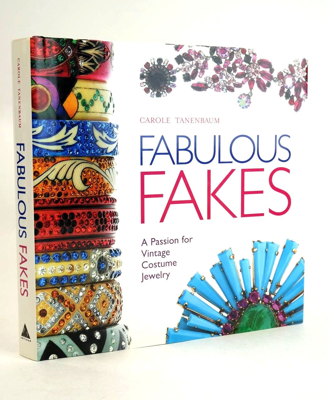 Cover of FABULOUS FAKES by Carole Tanenbaum