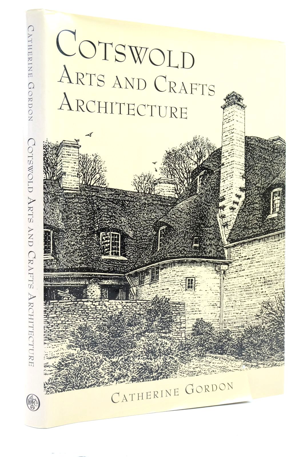 Cover of COTSWOLD ARTS AND CRAFTS ARCHITECTURE by Catherine Gordon