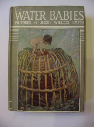 Cover of THE WATER BABIES by Charles Kingsley