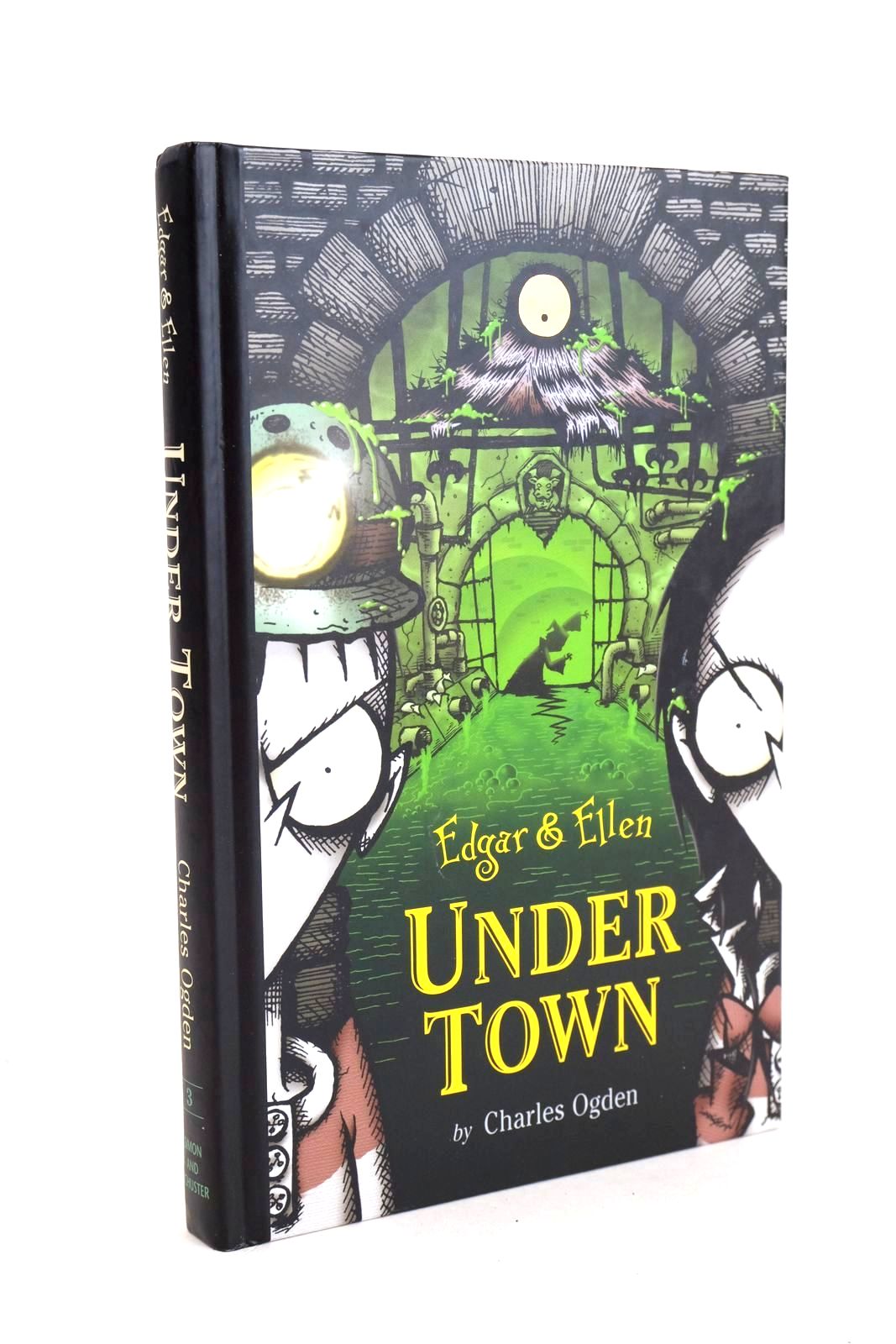 Cover of EDGAR &amp; ELLEN UNDER TOWN by Charles Ogden