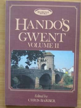 Cover of HANDO'S GWENT VOLUME II by Chris Barber