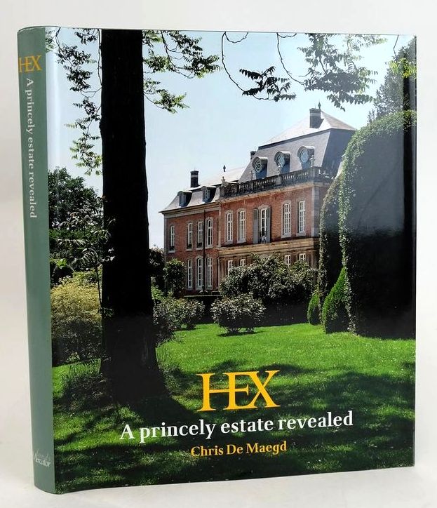 Cover of HEX: A PRINCELY ESTATE REVEALED by Chris De Maegd