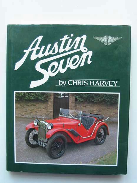 Cover of AUSTIN SEVEN by Chris Harvey