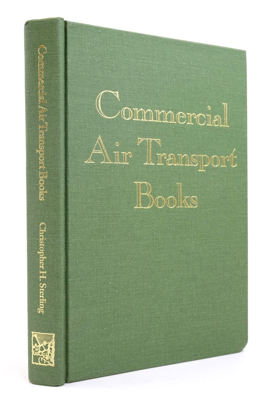 Cover of COMMERCIAL AIR TRANSPORT BOOKS by Christopher H. Sterling