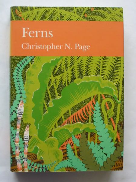 Cover of FERNS (NN 74) by Christopher N. Page
