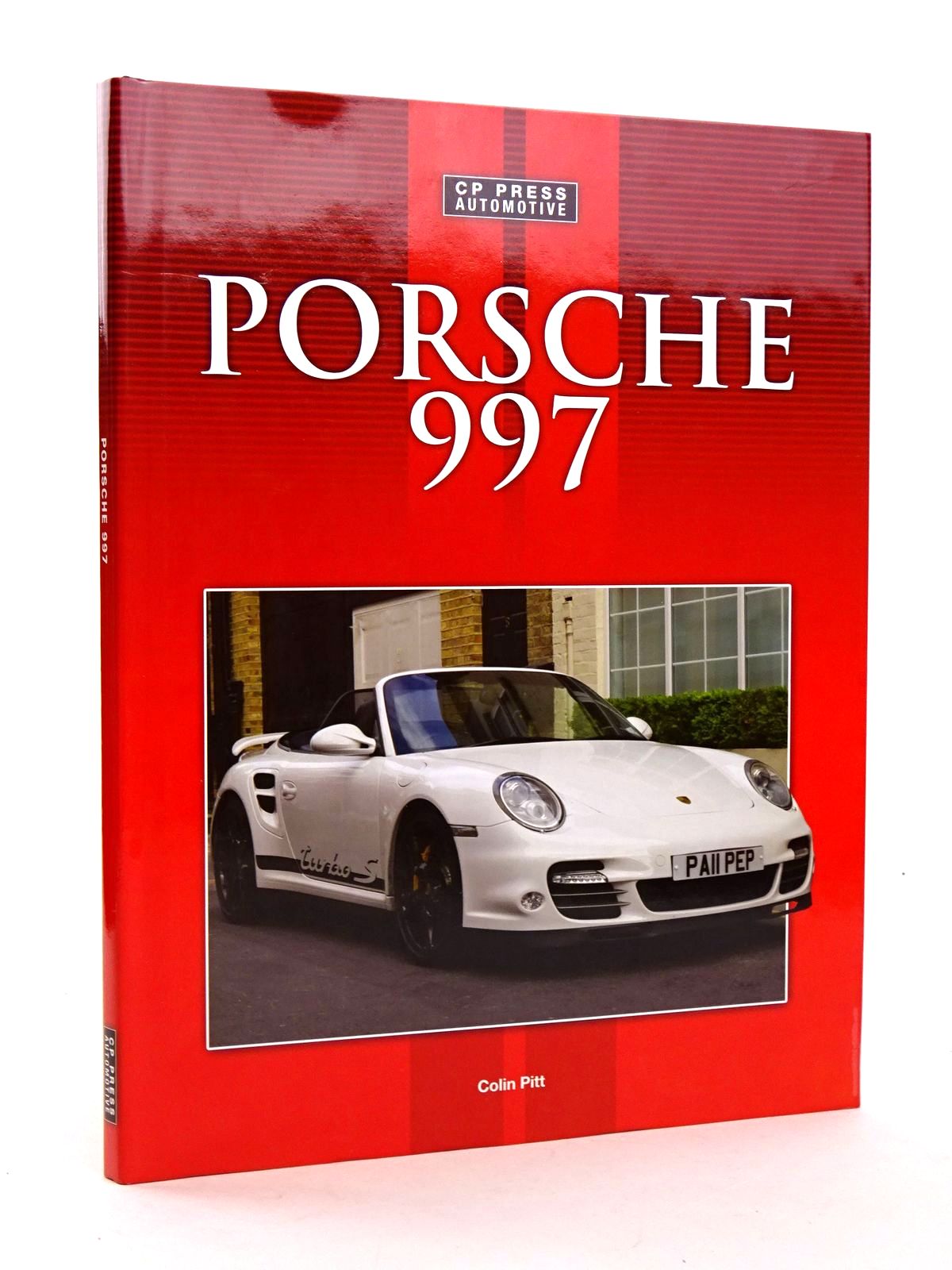Cover of PORSCHE 997 by Colin Pitt