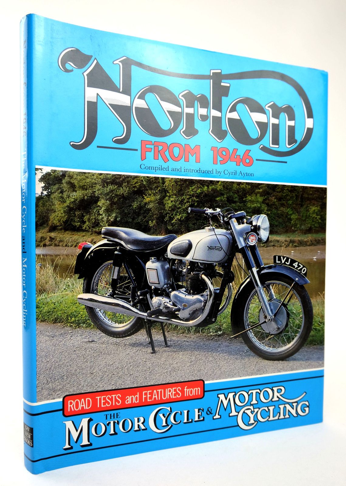 Cover of NORTON FROM 1946 by Cyril Ayton