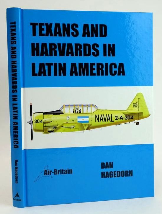 Cover of TEXANS AND HARVARDS IN LATIN AMERICA by Dan Hagedorn