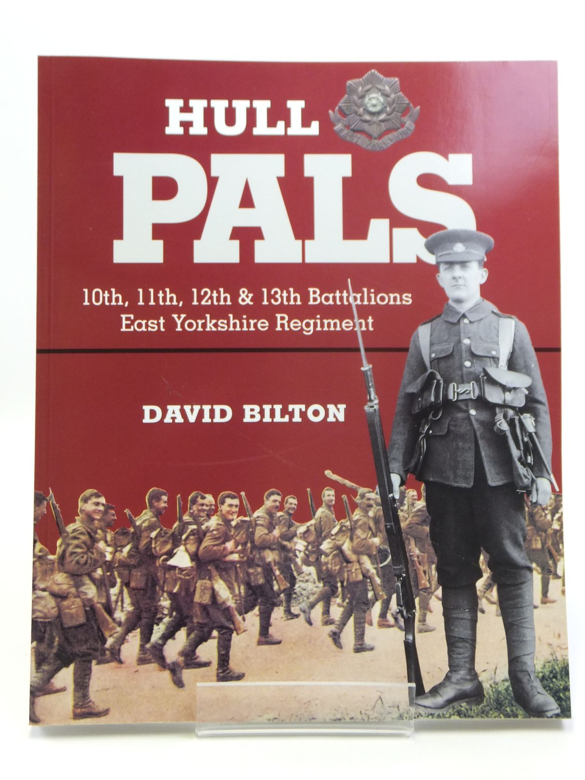Cover of HULL PALS by David Bilton