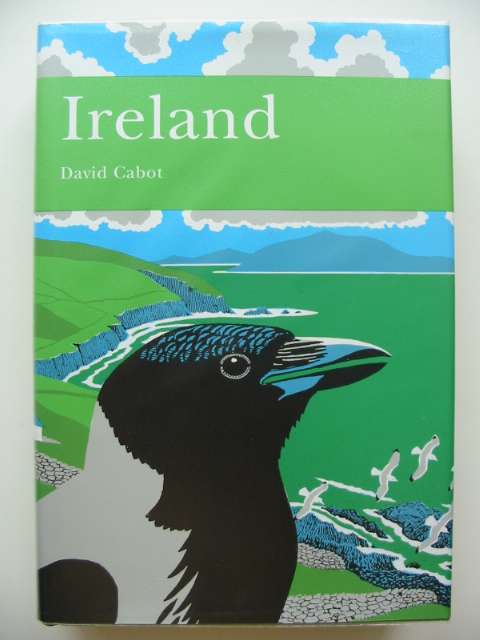 Cover of IRELAND (NN 84) by David Cabot