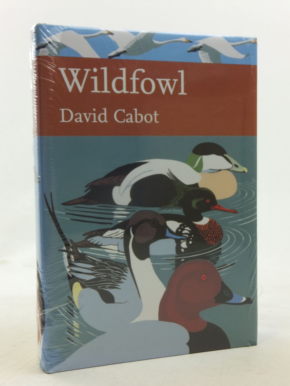 Cover of WILDFOWL (NN 110) by David Cabot
