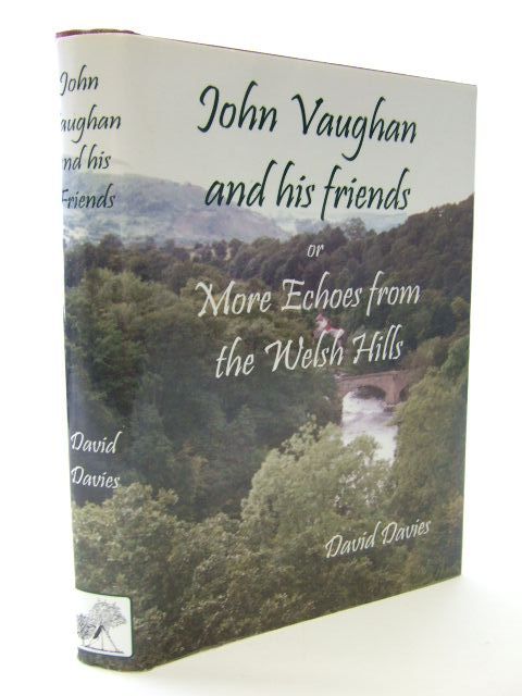 Cover of JOHN VAUGHAN AND HIS FRIENDS by David Davies