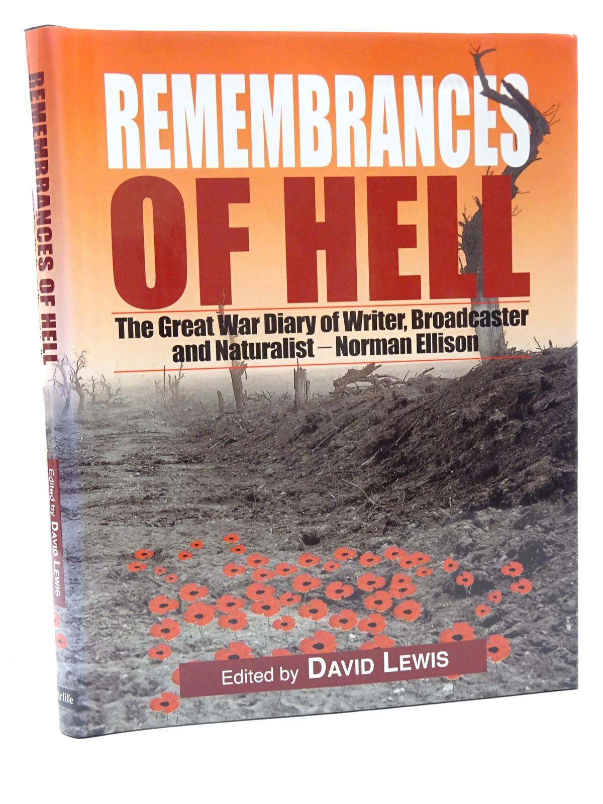Cover of REMEMBRANCES OF HELL by David R. Lewis; Norman F. Ellison