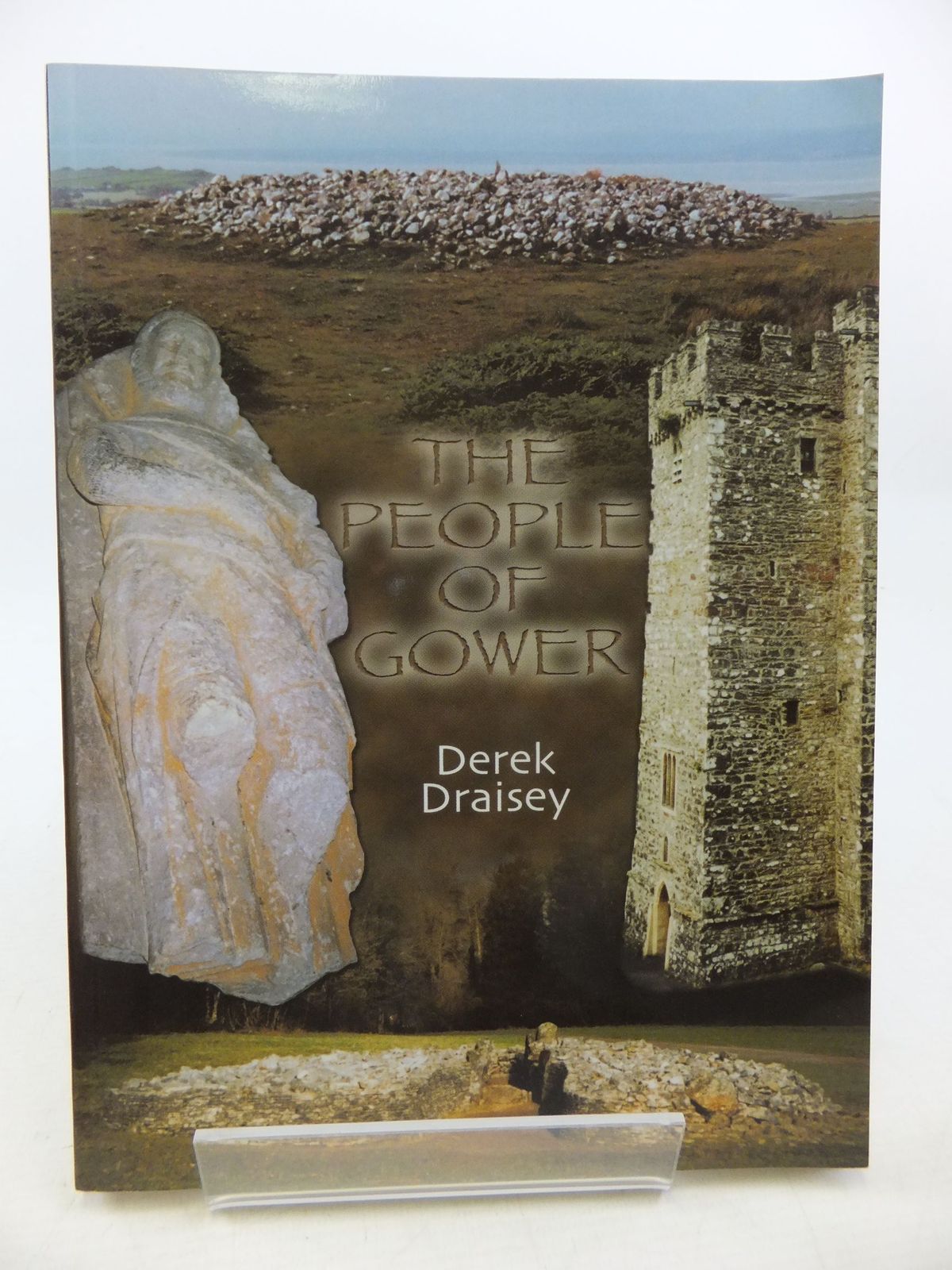 Cover of THE PEOPLE OF GOWER by Derek Draisey