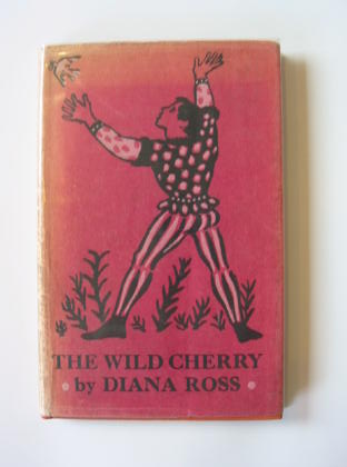 Cover of THE WILD CHERRY by Diana Ross