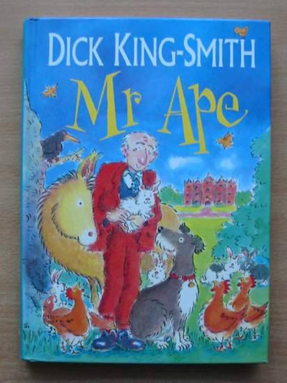 Cover of MR APE by Dick King-Smith