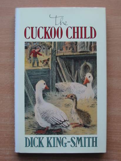 Cover of THE CUCKOO CHILD by Dick King-Smith