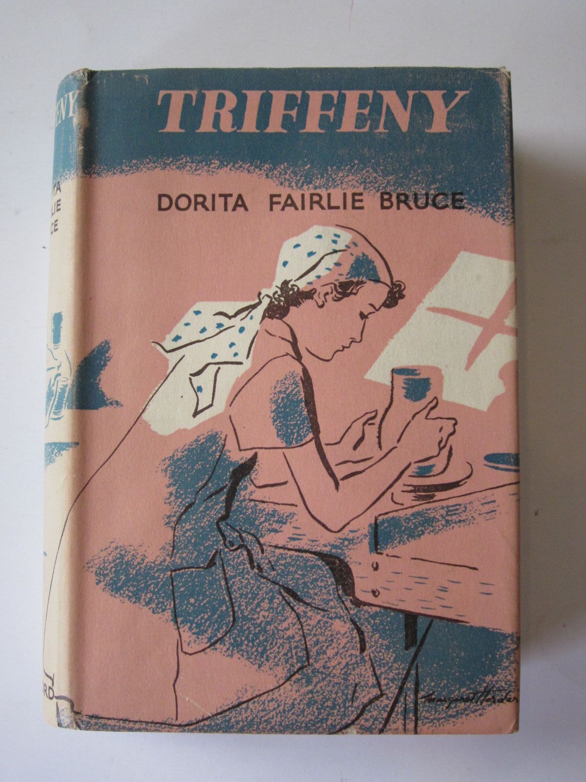 Cover of TRIFFENY by Dorita Fairlie Bruce