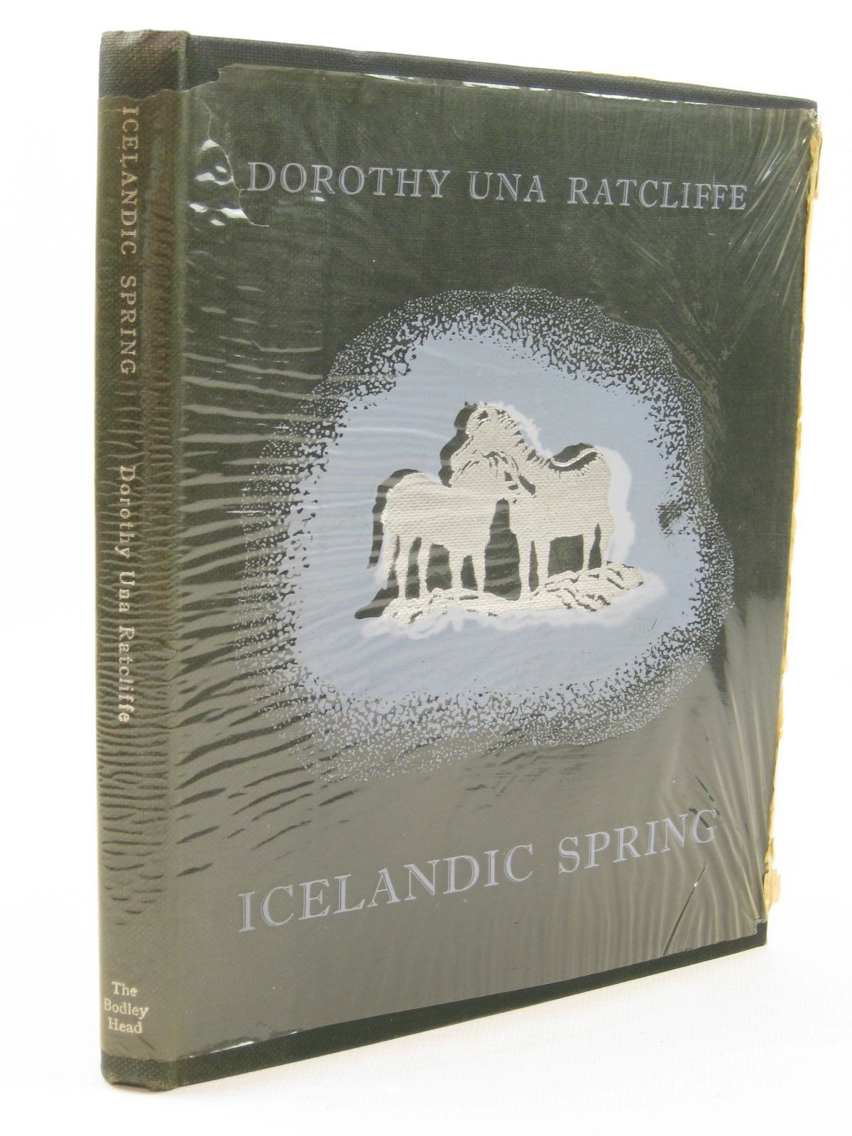 Cover of ICELANDIC SPRING by Dorothy Una Ratcliffe