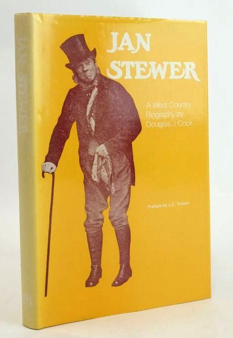 Cover of JAN STEWER: A WESTCOUNTRY BIOGRAPHY by Douglas J. Cock