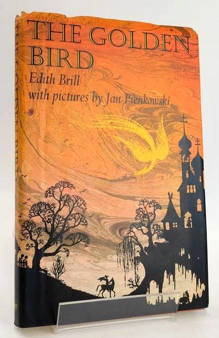 Cover of THE GOLDEN BIRD (PROOF) by Edith Brill