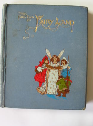 Cover of WITH FATHER TUCK TO FAIRYLAND by Edric Vredenburg;  et al