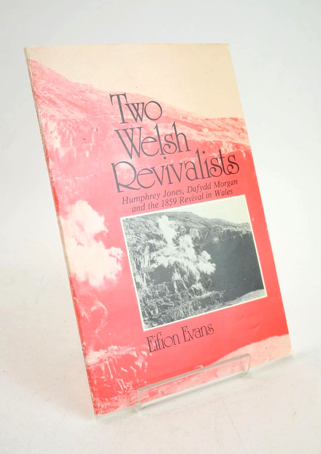 Cover of TWO WELSH REVIVALISTS by Eifion Evans