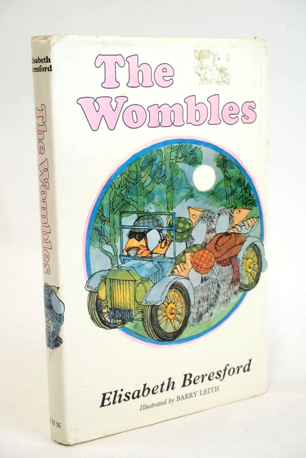 Cover of THE WOMBLES by Elisabeth Beresford