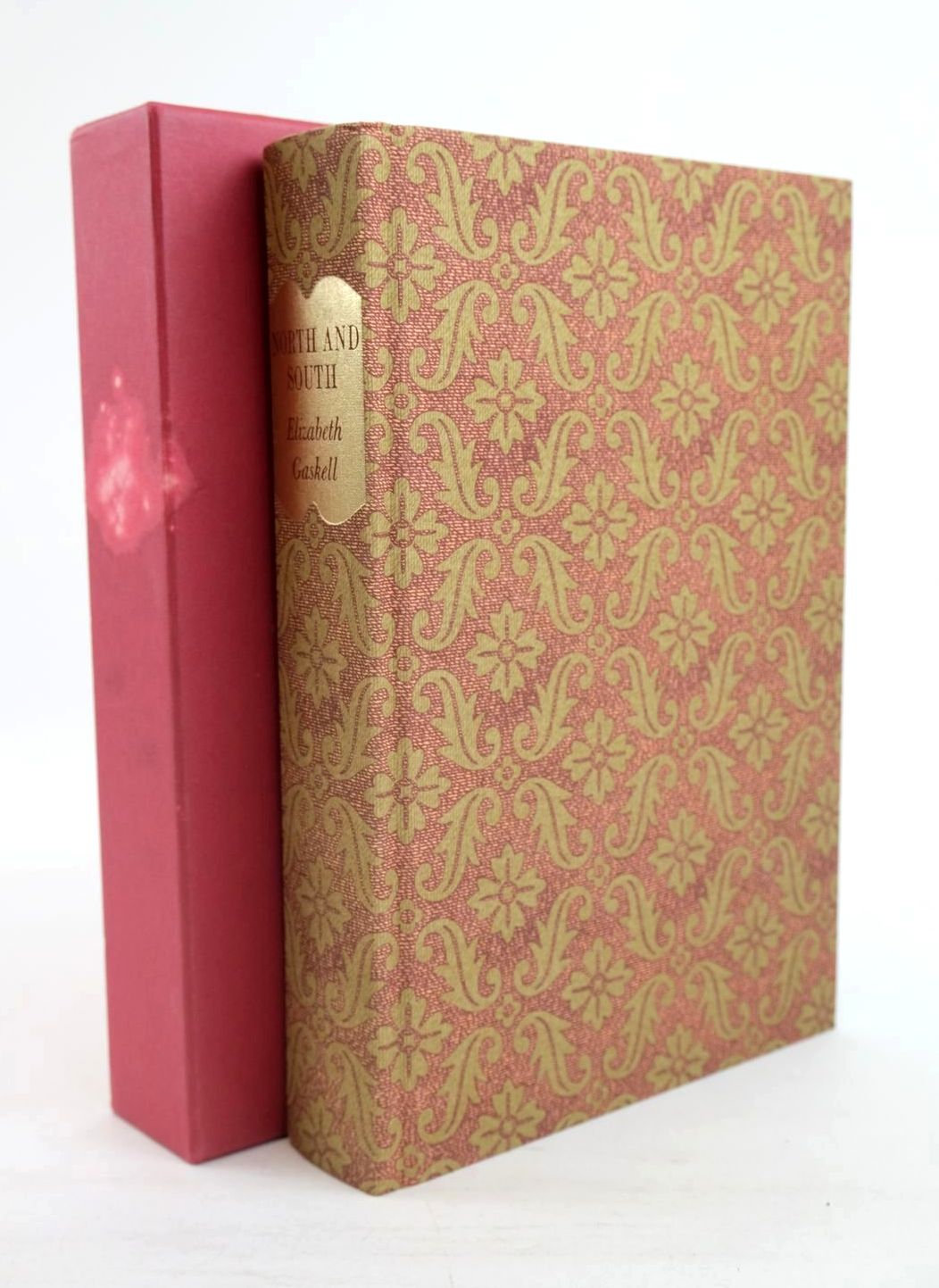 Cover of NORTH AND SOUTH by Elizabeth Gaskell; Jenny Uglow