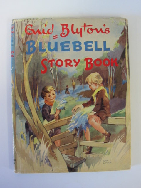 Cover of ENID BLYTON'S BLUEBELL STORY BOOK by Enid Blyton